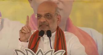 Now Azaadi slogans are being heard in PoK: Shah