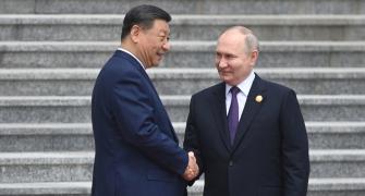 Xi, Putin hint at political solution to end Ukraine war