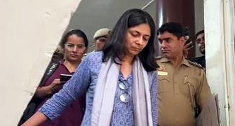 'Swati Maliwal ka sach': AAP attacks its own MP