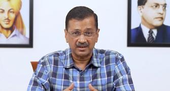 Coming to BJP HQ, jail whoever you want: Kejriwal to PM
