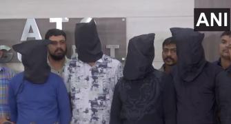 4 IS men from Sri Lanka held at Ahmedabad airport