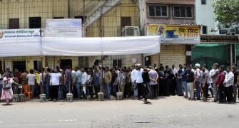 Mumbai voters face delays, long queues, sultry weather