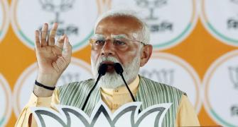 Haven't spoken a word against minorities, only...: PM