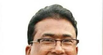 Missing Bangladesh MP found murdered in Kolkata