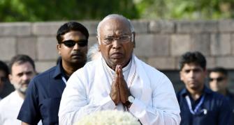 Kharge explains: Why Cong fighting on lesser seats