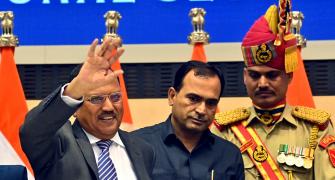 Doval moots 'jointness' among central police forces