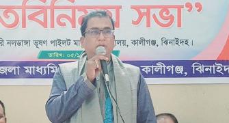 Butcher who chopped Bangladesh MP's body arrested 