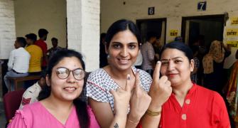 Over 50 cr voters cast ballots in first 5 phases: EC