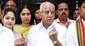 Woman who alleged Yediyurappa molested daughter dies