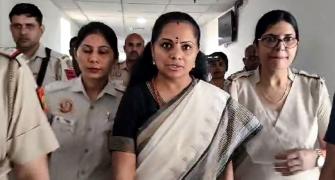 Very powerful: CBI, ED oppose Kavitha's bail plea
