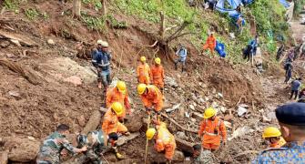 Toll in Mizoram landslides rises to 28