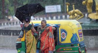 Monsoon sets in over Kerala and northeast