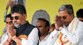 Statement distorted: Shivakumar clarifies after row