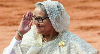 Bangladesh to seek Interpol help to repatriate Hasina