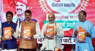 Mahayuti allies to pick CM after polls: Amit Shah