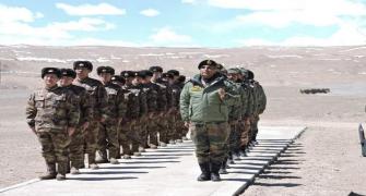 India, China to patrol once a week in Demchok, Depsang