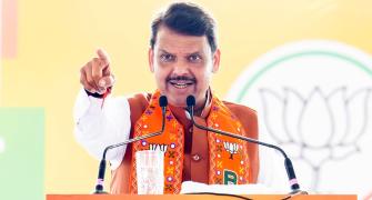 BJP counters Uddhav with Fadnavis' video