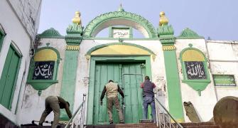 Friday prayers pass off peacefully at Sambhal mosque