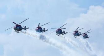 IAF Celebrates 92nd Birthday In Style