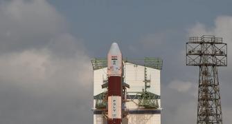 7 Yrs Later, PSLV Rocket Re-Enters Earth