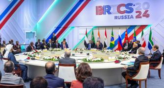 Need decisive steps against terrorism: BRICS leaders