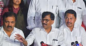 Sena pushes for 100 seats amid MVA seat-sharing tussle