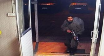 Gagangir attack: CCTV captures terrorist with AK rifle