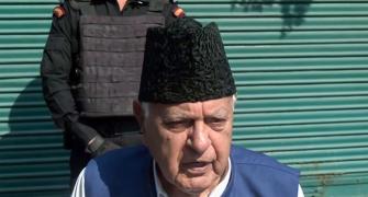 Farooq Abdullah's message to Pak after Gulmarg attack