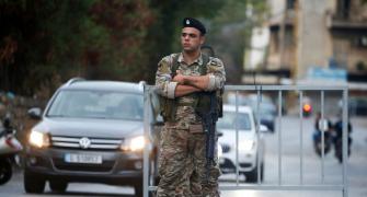 Israel strikes Beirut, top Hezbollah commander dead