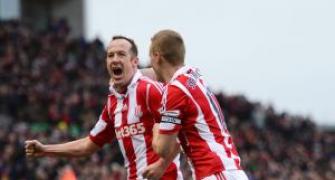 EPL: Adam double helps Stoke heap more pain on United