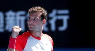 Dimitrov edges Murray to set up Anderson date in Acapulco