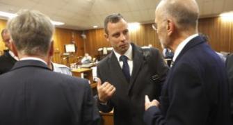 Judge in Pistorius case warns media over leaked photo