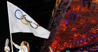 Won't have to walk under IOC flag again: Himanshu Thakur