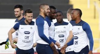 Erratic France aim not to trip over underdogs Honduras