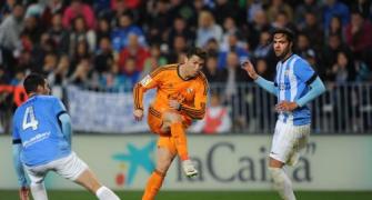 La Liga: Ronaldo winner for Real, Costa delights Atletico