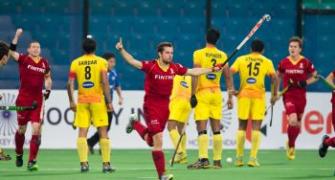 India finish 6th in World League Final after late loss to Belgium