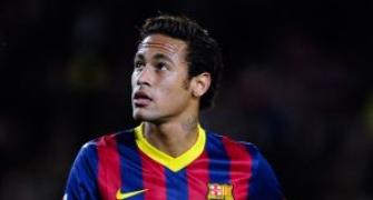Barcelona charged with tax fraud over Neymar deal