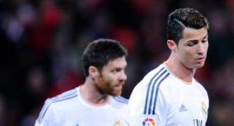 Real upbeat Ronaldo ban will be lifted for Elche game