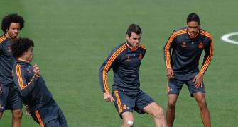 Sports Shorts: Bale doubtful starter for Bayern game