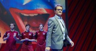 Capello to coach Russia until end of 2018 World Cup