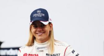 Susie Wolff to drive in F1 Friday practice sessions