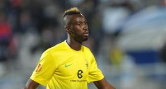 Everton swoop for Ivory Coast striker Traore