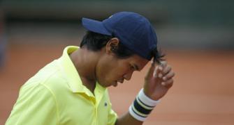 Sports Shorts: Somdev makes first round exit from French Open
