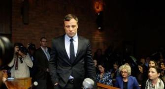 Blade Runner Pistorius faces day in court