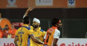 Hockey India League: Punjab thrash debutants Kalinga