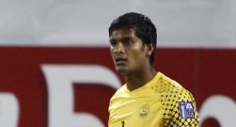 India football 'keeper and Arjuna awardee Subrata Paul fails dope test