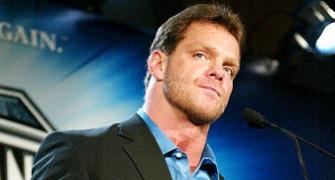 Wrestler Chris Benoit found dead