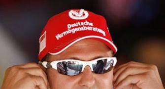 Schumacher to test 2007 Ferrari again