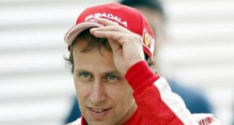 Ferrari leave options open after Badoer struggles