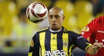 Roberto Carlos to reunite with Ronaldo